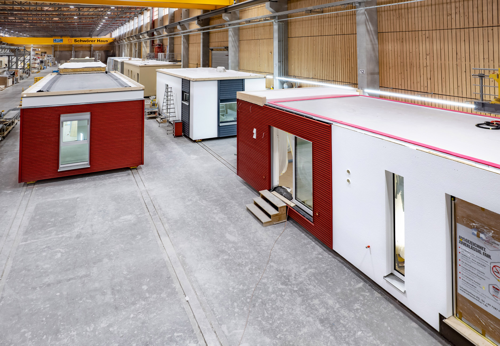 Modulares Bauen bietet Chancen für private Bauherren – klimafreundlich, effizient und individuell